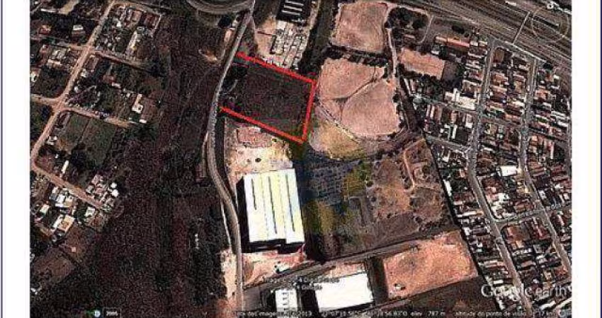 Área à venda, 16000 m² por R$ 3.200.000,00 - Centro - Bom Jesus dos Perdões/SP
