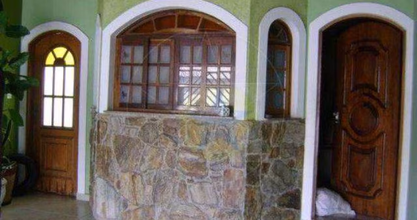 Casa residencial à venda, Atibaia Jardim, Atibaia - CA0847.
