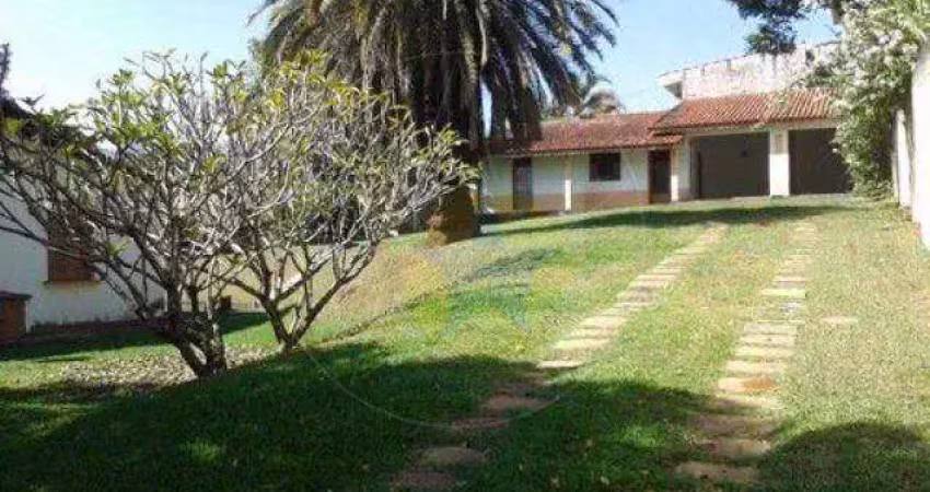 Casa residencial à venda, jardim paulista, atibaia - ca0887.