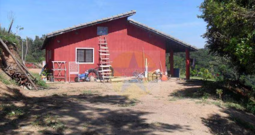 Chácara com 3 Dormitórios à Venda - 6000 m² - Estância Santa Maria do Laranjal, Atibaia/SP