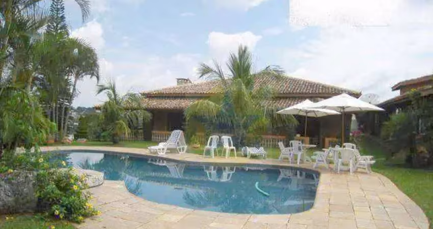 Casa à venda, 538 m² por R$ 2.900.000,00 - Jardim Flamboyant - Atibaia/SP