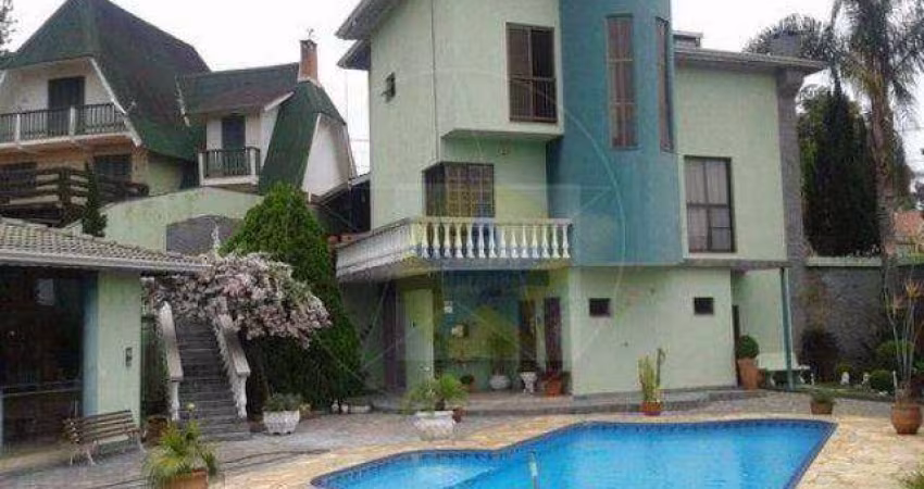 Chácara à venda, 1210 m² por R$ 1.250.000,00 - Champs Privés - Campo Limpo Paulista/SP