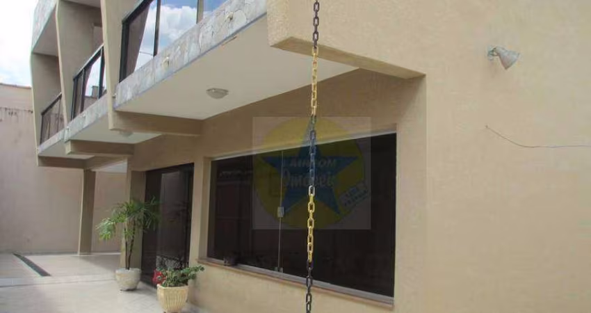 Casa à venda, 272 m² por R$ 950.000,00 - Jardim Alvinópolis - Atibaia/SP