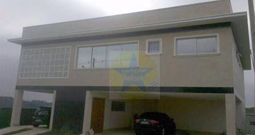 CASA À VENDA EM CONDOMÍNIO FECHADO - JARINÚ