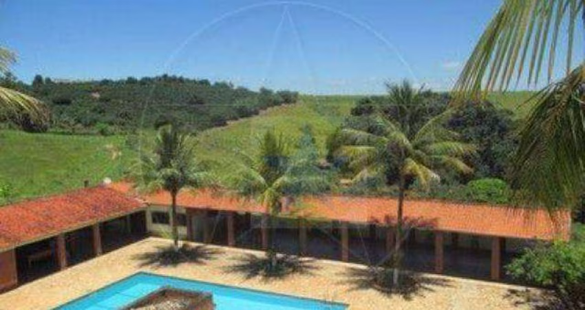 Sítio à venda, 60000 m² por R$ 2.200.000,00 - Morada das Fontes - Itatiba/SP