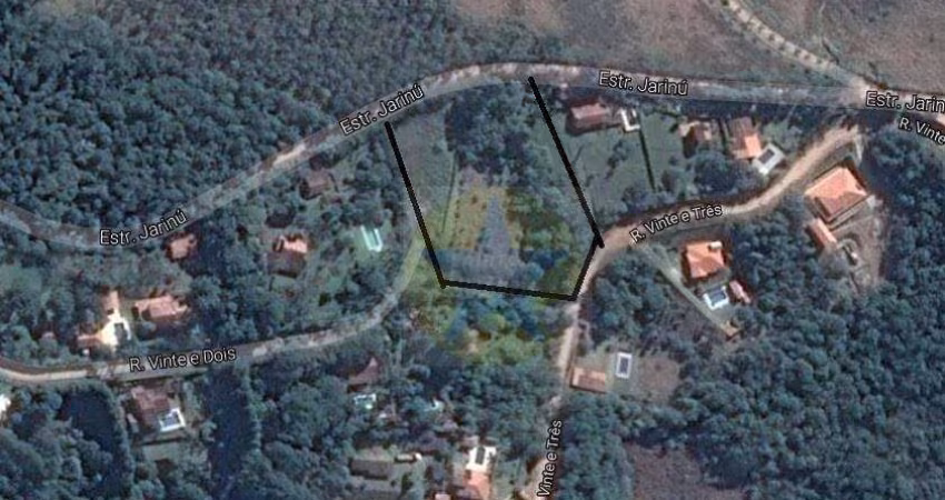 Terreno à venda, 1600 m² por R$ 195.000,00 - Portão - Atibaia/SP