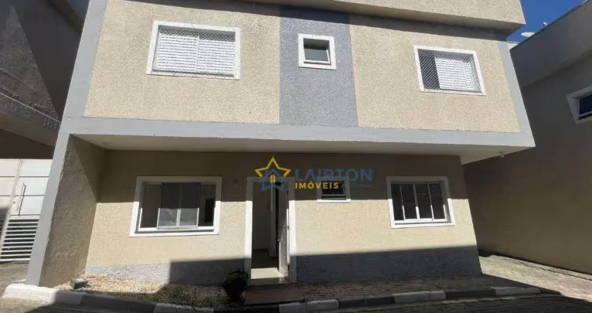 Casa com 3 dormitórios à venda no jardim paulista, atibaia – 80 m² de construção