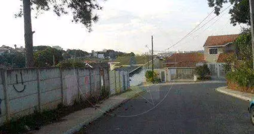 Terreno à venda, 290 m² por r$ 320.000,00 - jardim paulista - atibaia/sp