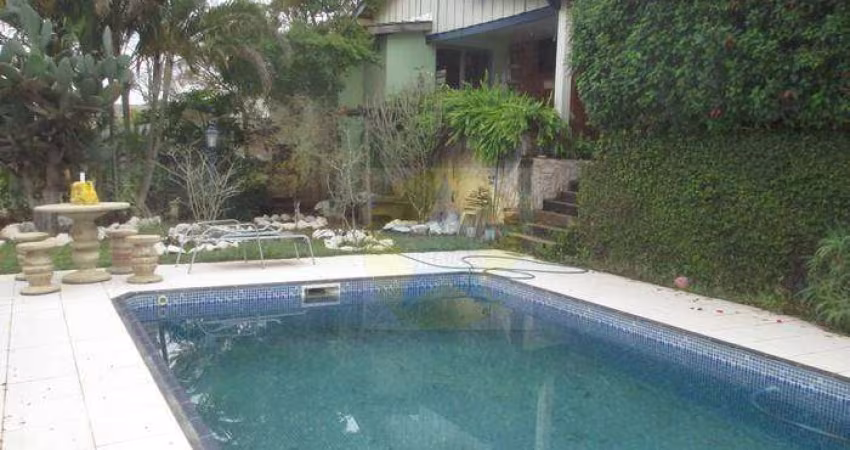 Casa Residencial à venda, Parque Fernão Dias, Atibaia - CA1306.