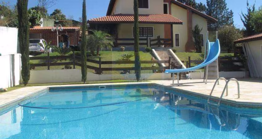 Chácara à venda, 1790 m² por R$ 980.000,00 - Chácaras Bela Vista - Nazaré Paulista/SP