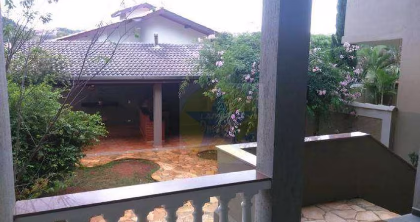 Casa Residencial à venda, Jardim Paulista, Atibaia - CA1384.