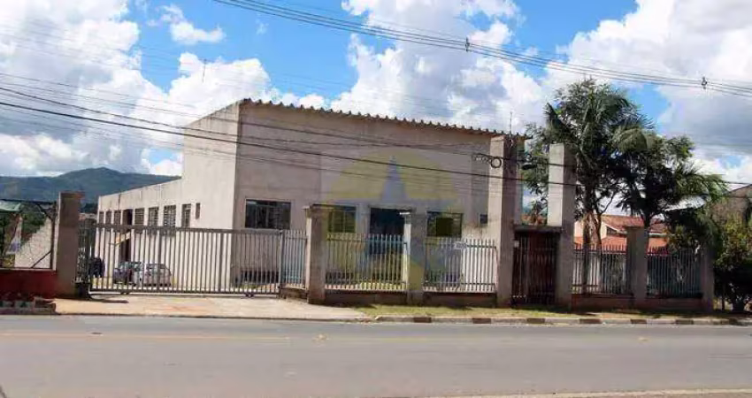 Galpão à venda, 1440 m² por r$ 4.500.000,00 - centro - atibaia/sp
