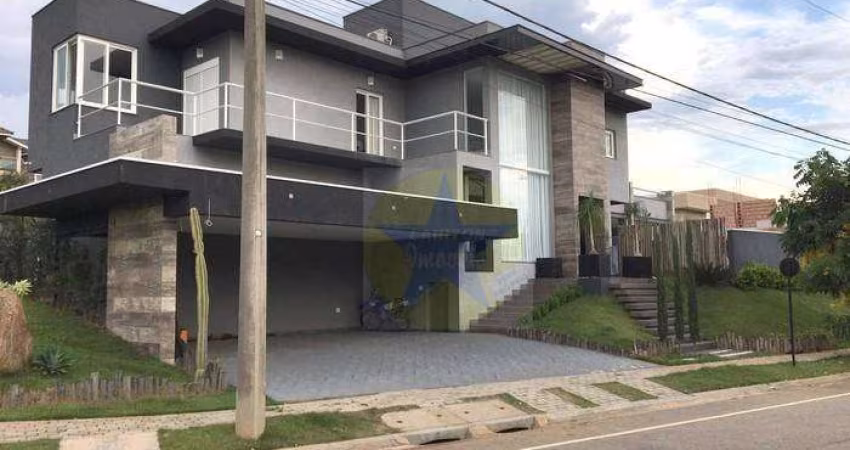 Casa residencial à venda em Condomínio Fechado Atibaia -Alto Padrão CA1435.