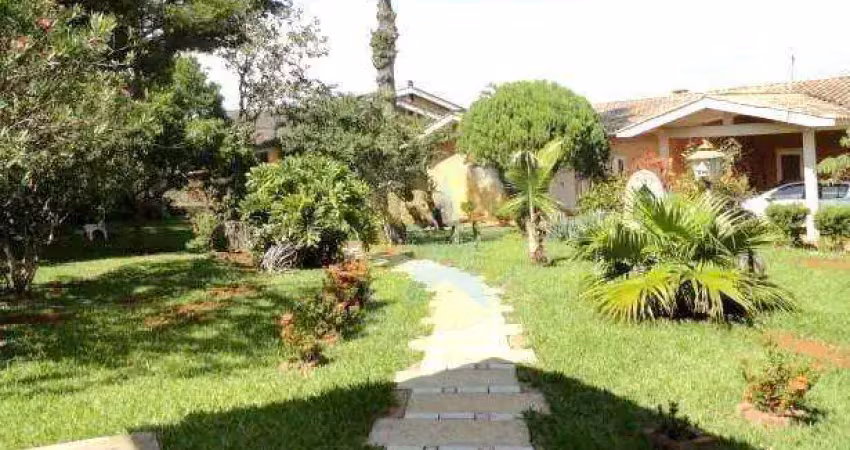 Casa com 3 quartos à venda na Vila Santista, Atibaia 