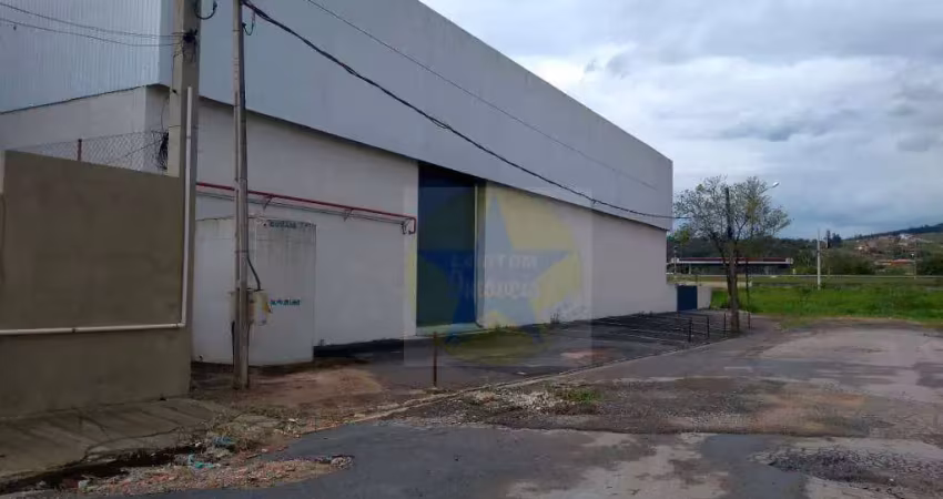 Galpão industrial à venda, vila industrial, bom jesus dos perdões.