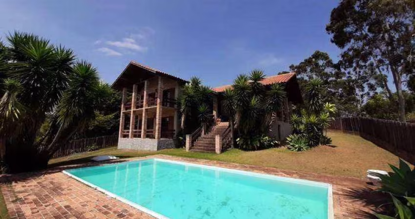 Chácara com 3 dormitórios à venda, 1000 m² por R$ 1.200.000,00 - Serrinha - Bragança Paulista/SP