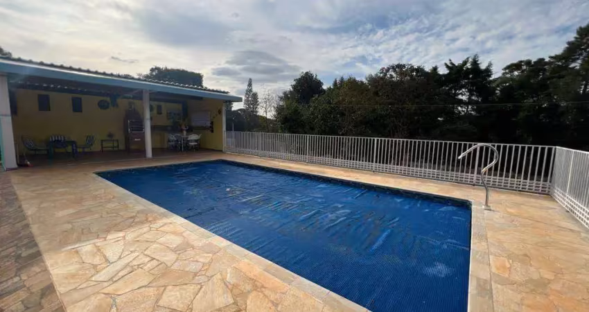 Chácara com 2 dormitórios à venda, 2250 m² por R$ 550.000,00 - Caioçara - Jarinu/SP