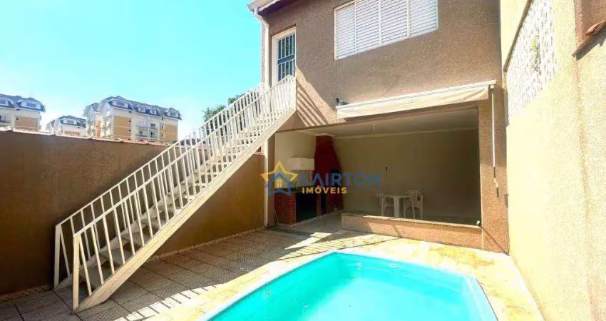 Casa à venda, 180 m² por R$ 750.000,00 - Atibaia Jardim - Atibaia/SP