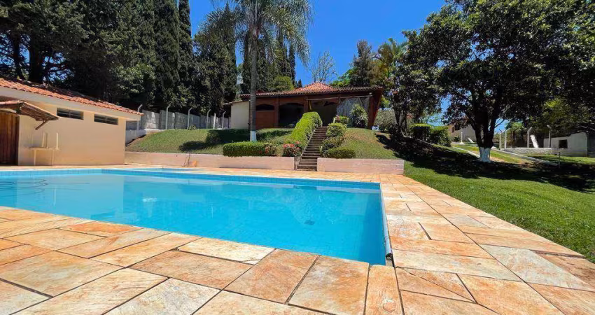 Chácara à venda, 12000 m² por R$ 850.000,00 - Ponte Alta - Atibaia/SP