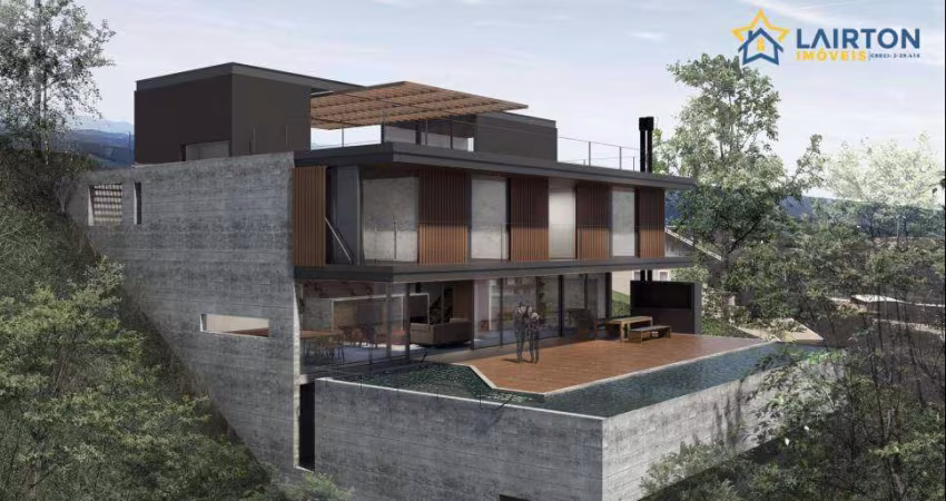 Casa à venda, 520 m² por R$ 3.300.000,00 - Condominio Porto Atibaia - Atibaia/SP