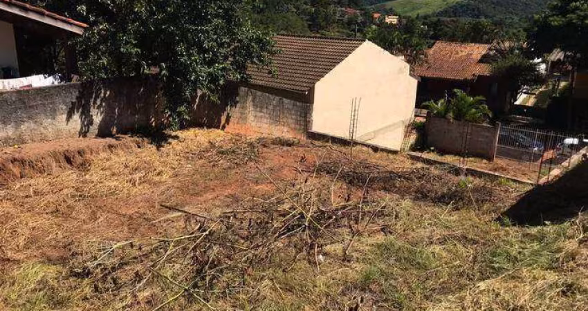 Terreno à venda, 333 m² por R$ 370.000,00 - Retiro das Fontes - Atibaia/SP