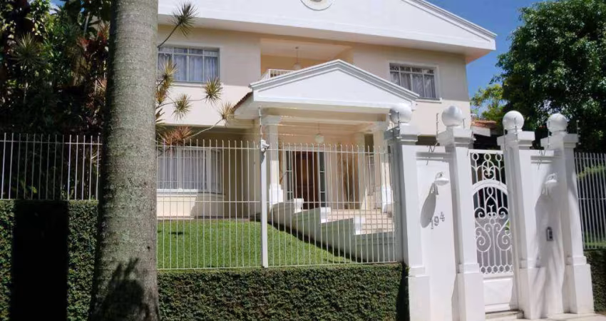 Casa à venda, 800 m² por R$ 3.300.000,00 - Nova Gardênia - Atibaia/SP