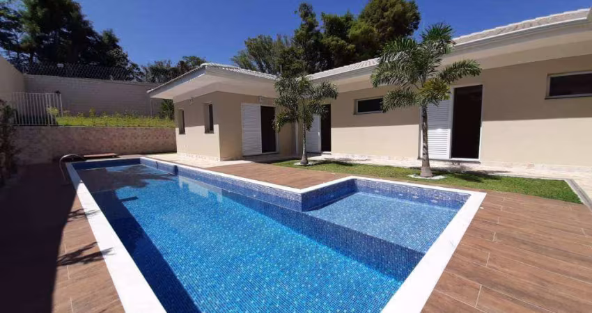 Casa à venda, 323 m² por R$ 3.800.000,00 - Condominio Porto Atibaia - Atibaia/SP