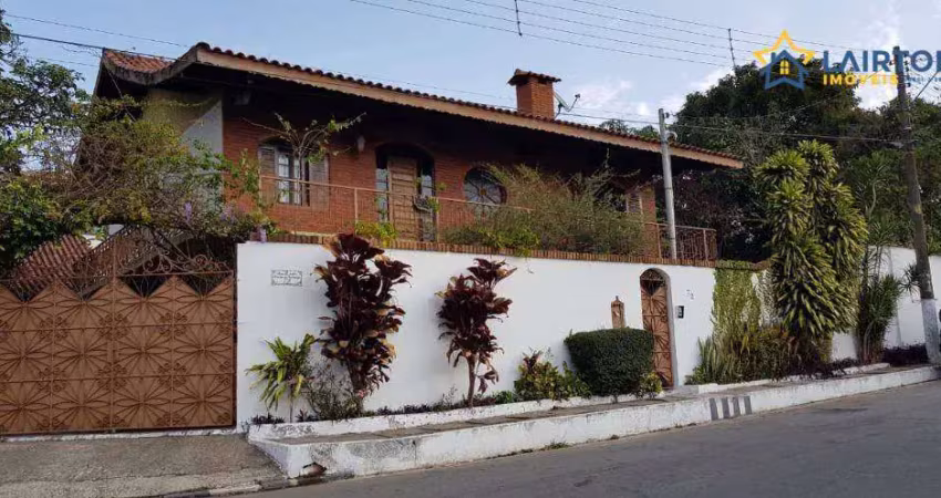 Casa à venda, 500 m² por r$ 1.200.000,00 - terra preta - mairiporã/sp