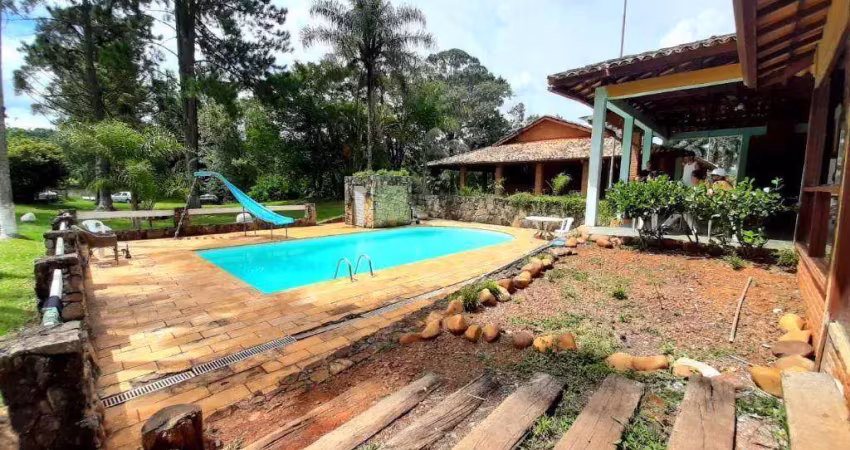 Sítio à venda, 22000 m² por r$ 1.900.000,00 - fazenda primavera - jarinu/sp