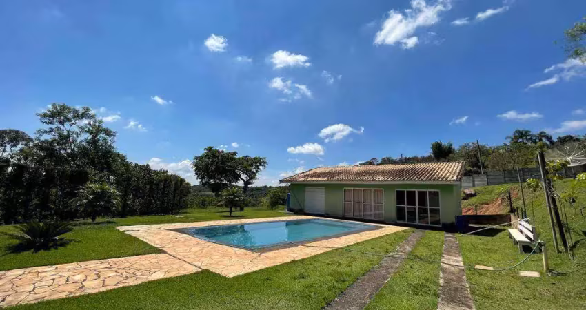 Sítio à venda, 36000 m² por r$ 1.166.000,00 - maracanã - jarinu/sp