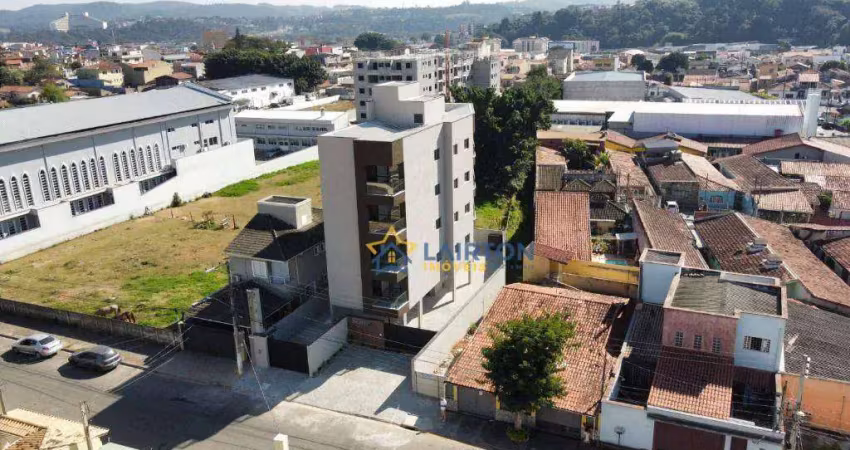 Moderno apartamento de 2 dormitórios com varanda gourmet no edifício don luck, atibaia jardim