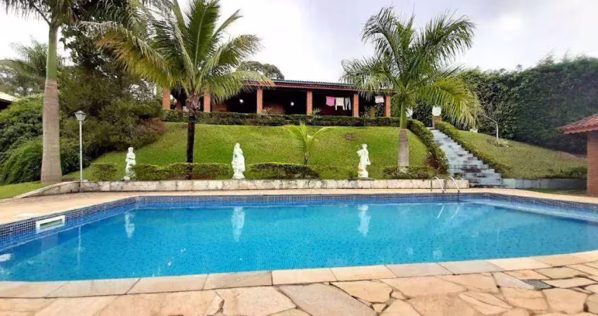 Chácara à venda, 2350 m² por R$ 1.500.000,00 - Canedos - Piracaia/SP