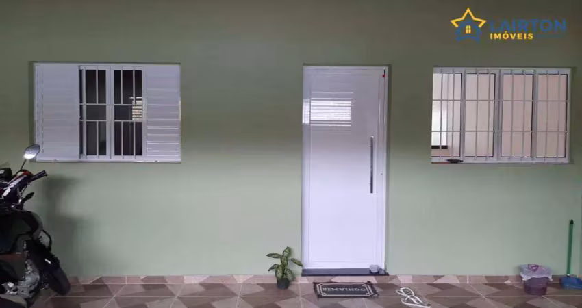 Casa à venda, 100 m² por r$ 320.000,00 - centro industrial rafael diniz - bragança paulista/sp