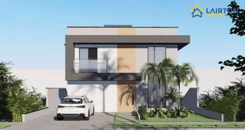 Casa à venda, 232 m² por r$ 1.225.000,00 - buona vita - atibaia/sp