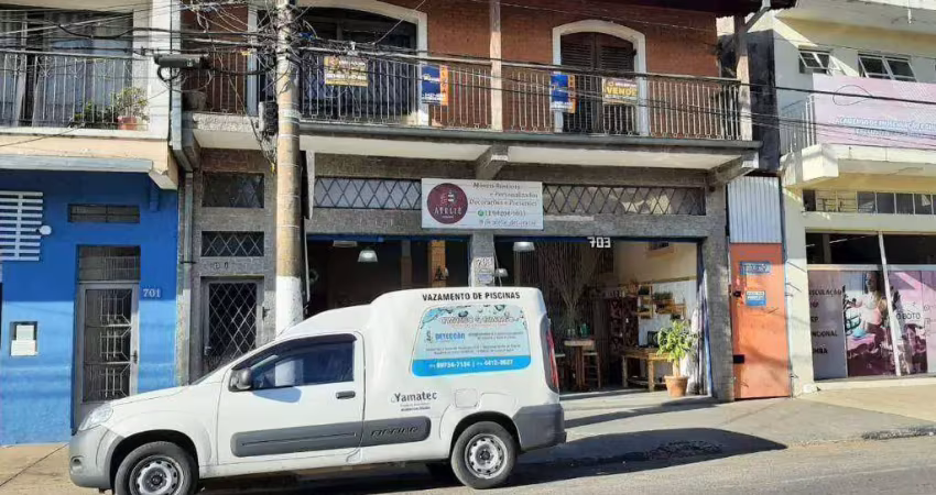 Salão à venda, 500 m² por r$ 2.200.000,00 - alvinópolis - atibaia/sp
