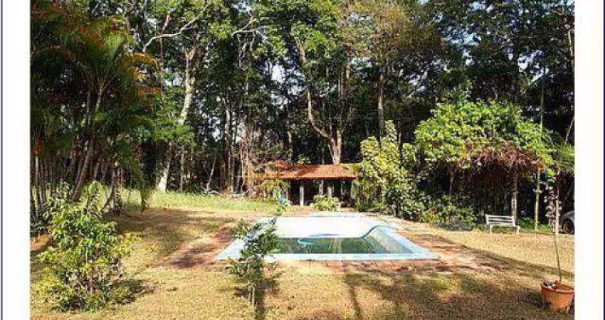 Terreno de 2000 m² com piscina e área gourmet à venda - jardim estância brasil, atibaia/sp