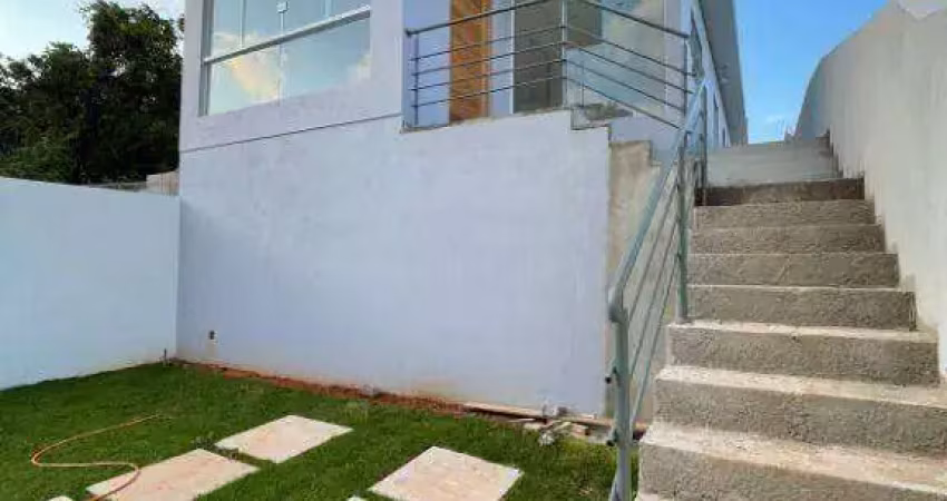 Chácara à venda, 431 m² por r$ 790.000,00 - mato dentro - mairiporã/sp