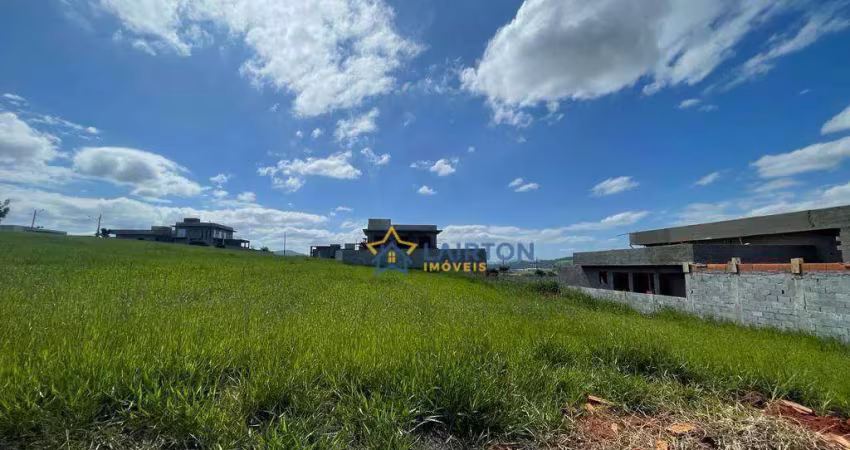 Terreno à venda, Residencial Toscana,  Bom Jesus dos Perdões/SP