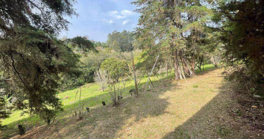 Chácara à venda, 5000 m² por R$ 750.000,00 - Recanto dos Palmares - Atibaia/SP