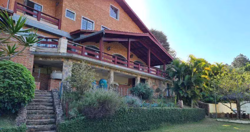 Chácara à venda, 2700 m² por r$ 1.570.000,00 - boa vista - piracaia/sp