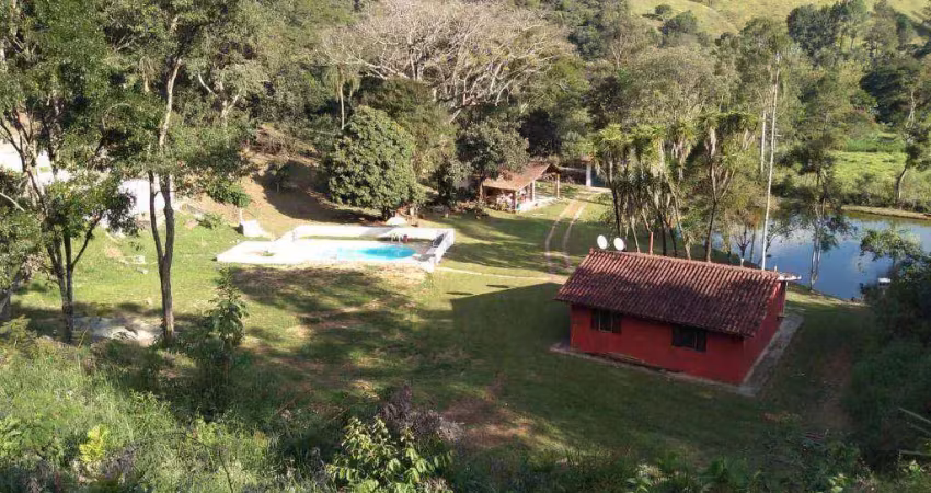 Sítio à venda, 40000 m² por r$ 990.000,00 - moenda - joanópolis/sp