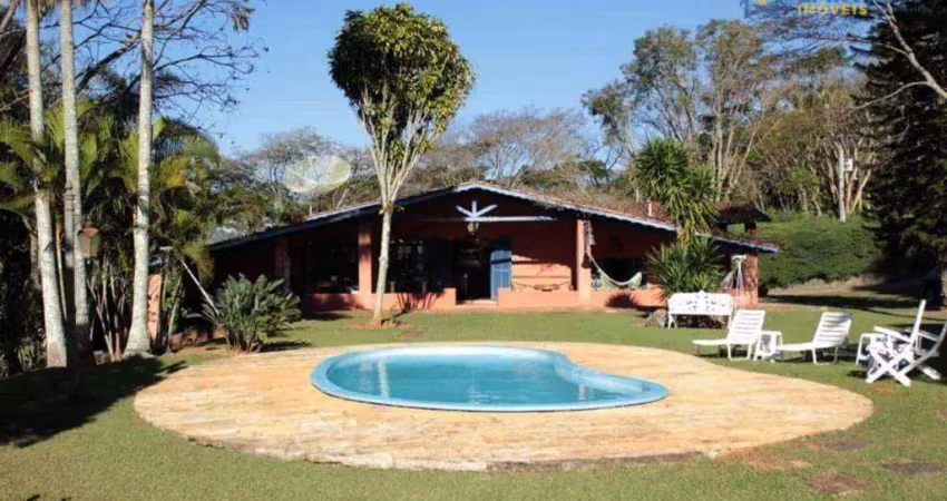 Sítio à venda, 24000 m² por r$ 2.200.000,00 - peão - piracaia/sp