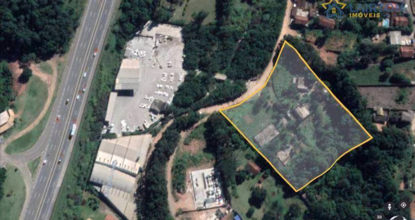 Área à venda, 12000 m² por R$ 3.000.000,00 - Estância Santa Maria do Portão - Atibaia/SP