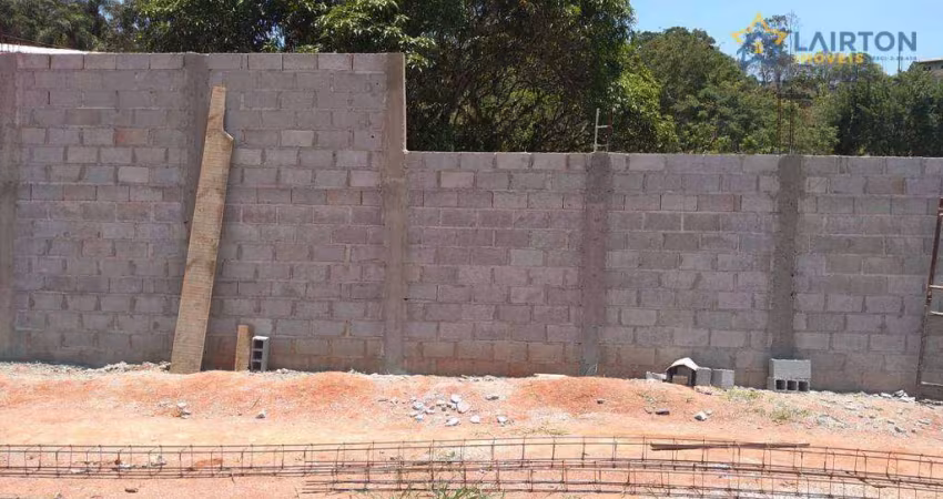 Terreno à venda, 1380 m² por R$ 285.000,00 - Estância San Remo - Atibaia/SP