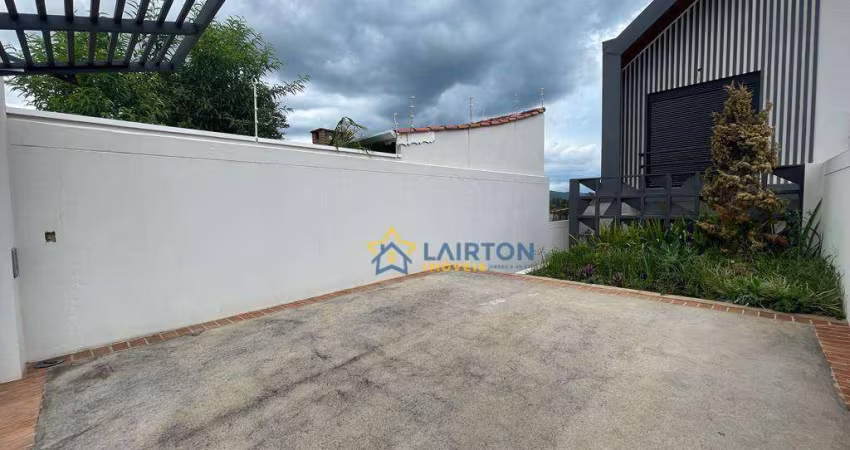 Casa com 2 dormitórios à venda, 114 m² por R$ 766.000,00 - Jardim dos Pinheiros - Atibaia/SP