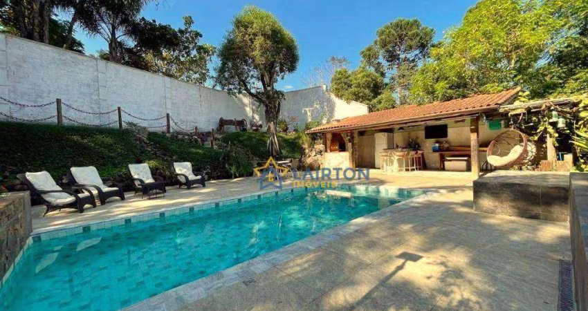 Chácara à venda, 800 m² por R$ 850.000,00 - Canedos - Piracaia/SP