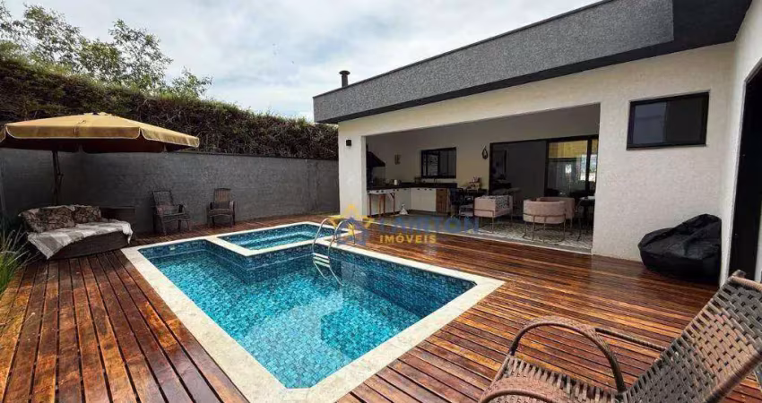 Casa à venda em condomínio fechado - excelente localização!