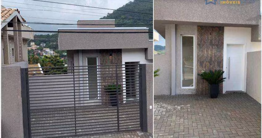 Casa com 3 dormitórios à venda, 102 m² por R$ 650.000,00 - Recreio Maristela - Atibaia/SP