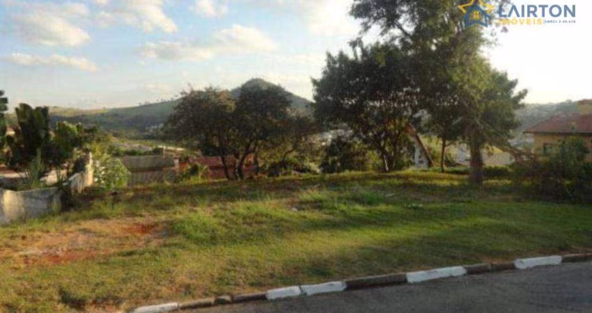 Terreno à venda, 1276 m² por R$ 1.200.000,00 - Jardim Flamboyant - Atibaia/SP