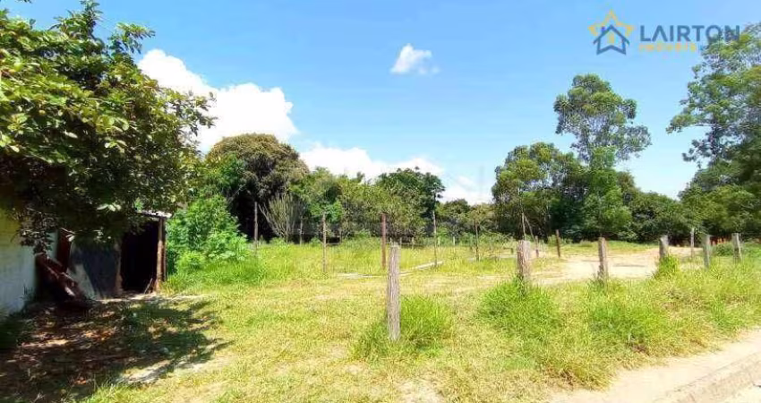 Terreno à venda, 957 m² por R$ 600.000,00 - Itapetininga - Atibaia/SP